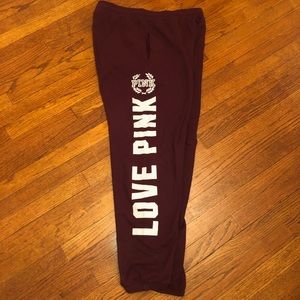 PINK Sweatpants